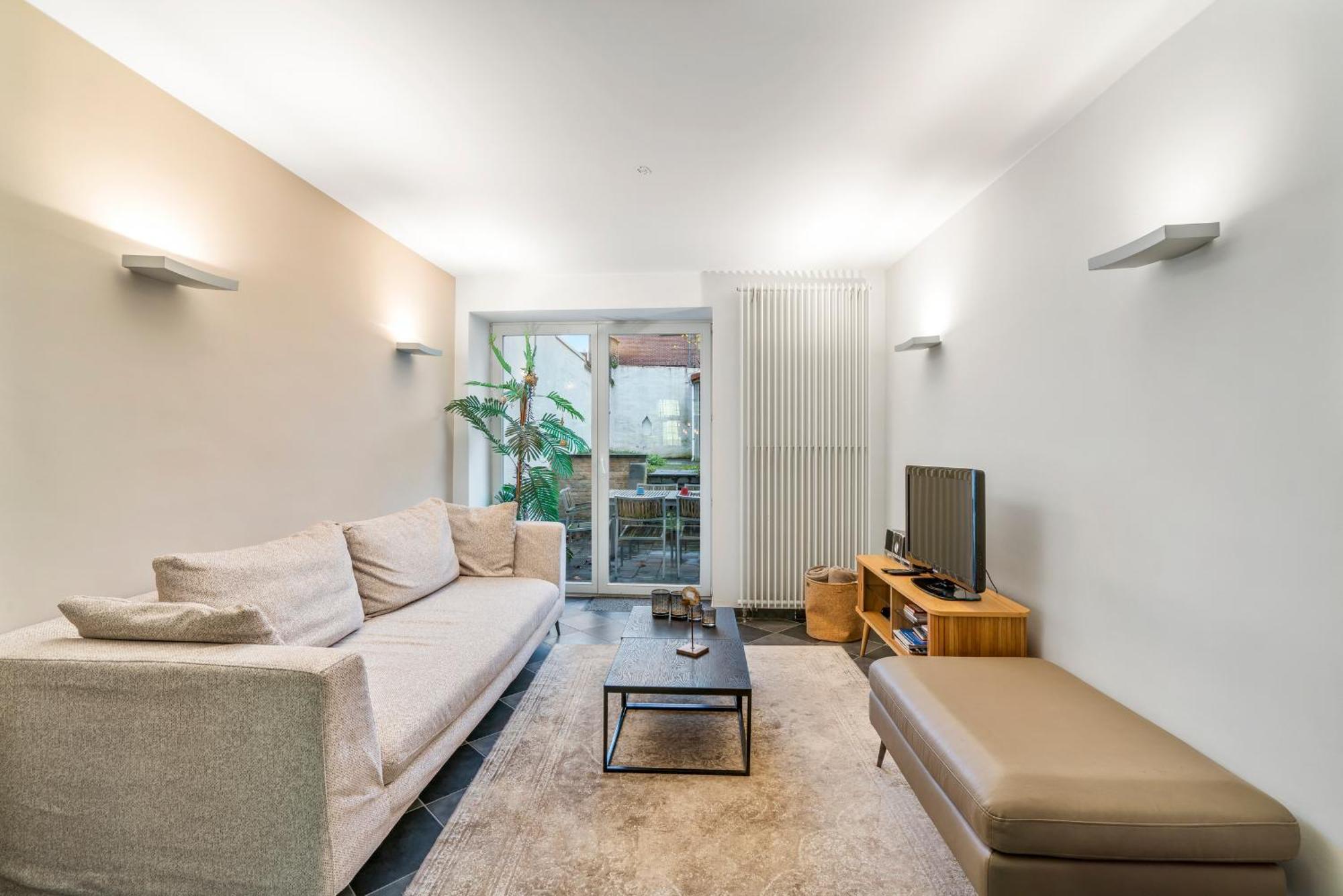 Brugse Charme Huis Met Tuin Aan Het Water 8P 브뤼헤 외부 사진