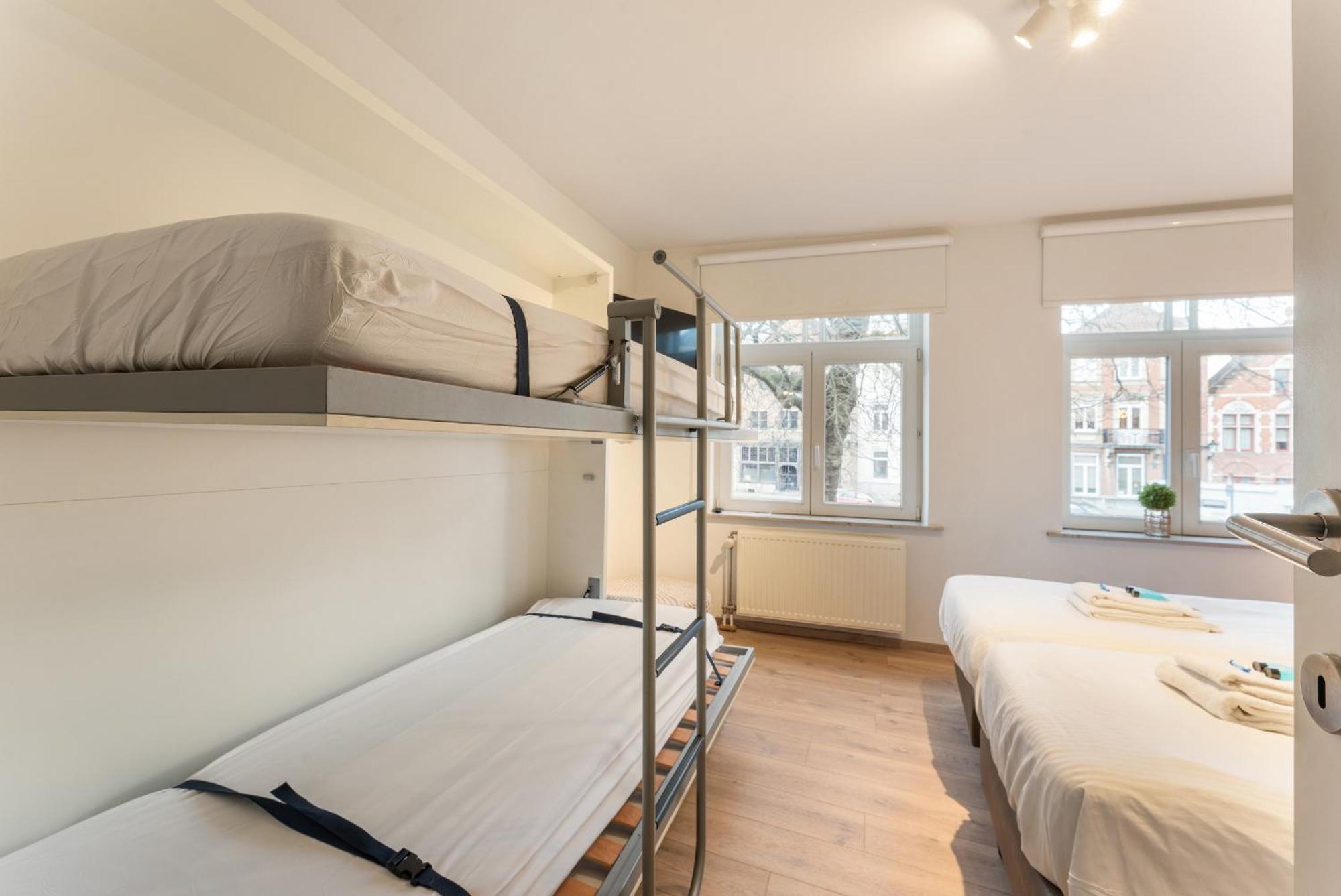 Brugse Charme Huis Met Tuin Aan Het Water 8P 브뤼헤 외부 사진