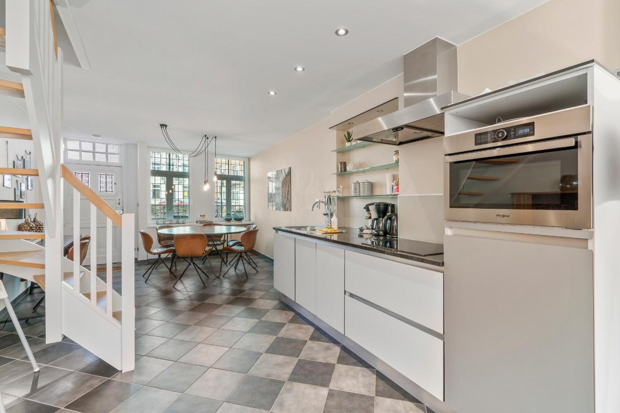 Brugse Charme Huis Met Tuin Aan Het Water 8P 브뤼헤 외부 사진
