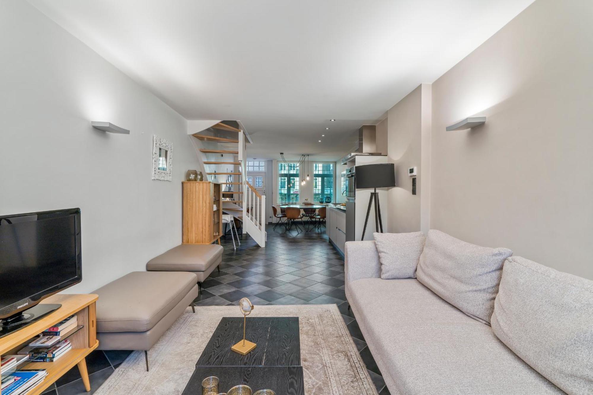 Brugse Charme Huis Met Tuin Aan Het Water 8P 브뤼헤 외부 사진